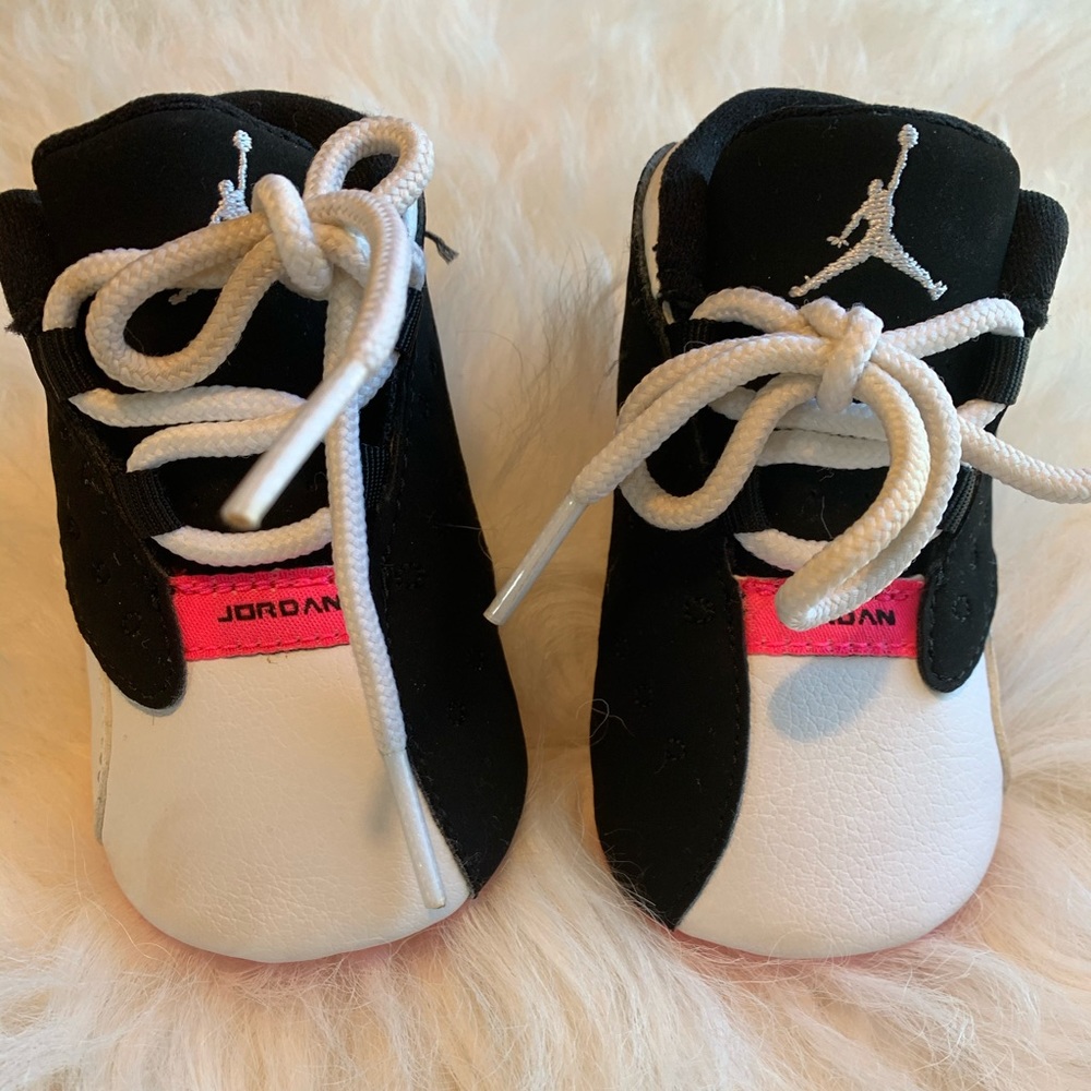 Retro Jordan’s 13